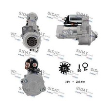 Motorino D'avviamento Sidat