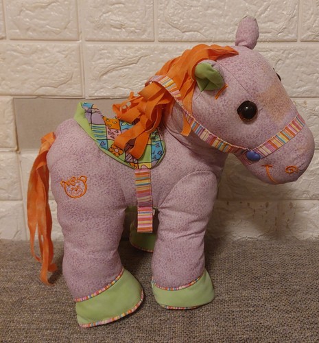 Peluche pupazzo doodle pony - pupazzo,