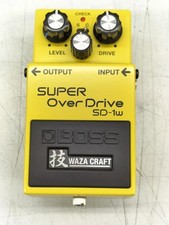 BOSS SD1W EFFECTOR 518845