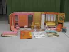 Barbie vintage 1964 nuova casa