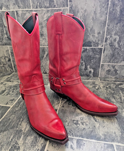 Stivali cowboy western - da,