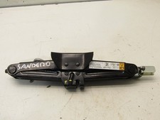 Cric sollevamento auto Dacia