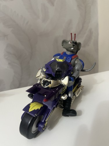Biker mice from mars - mice, vintage