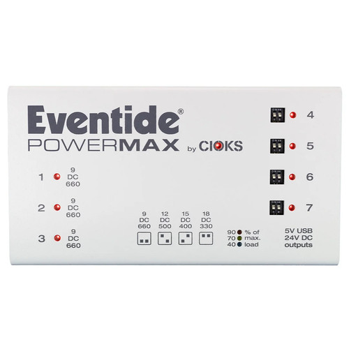 Eventide powermax - eventide,