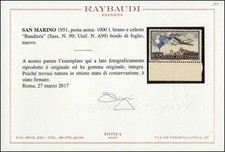 San Marino n. 462 - Posta