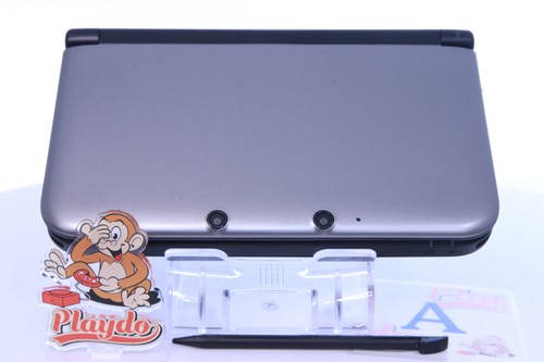 Nintendo 3ds silver - 3ds, ll