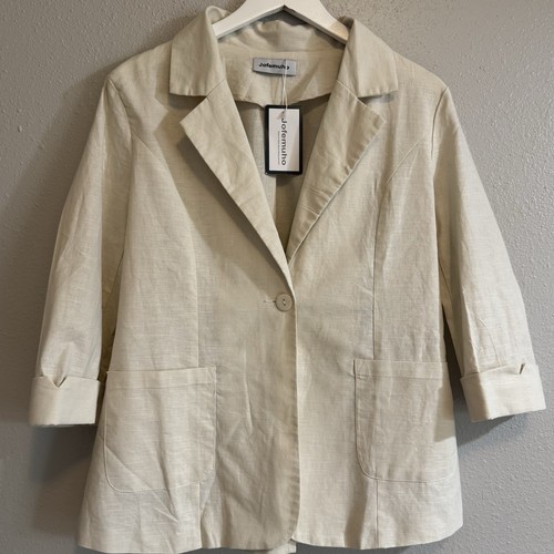 Giacca blazer donna jofemuho - blazer,