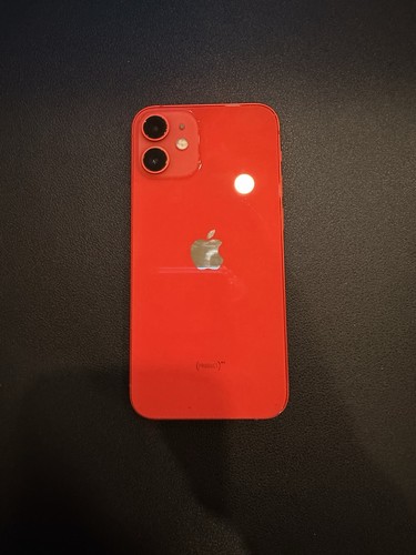 Apple iphone 64gb rosso - -,