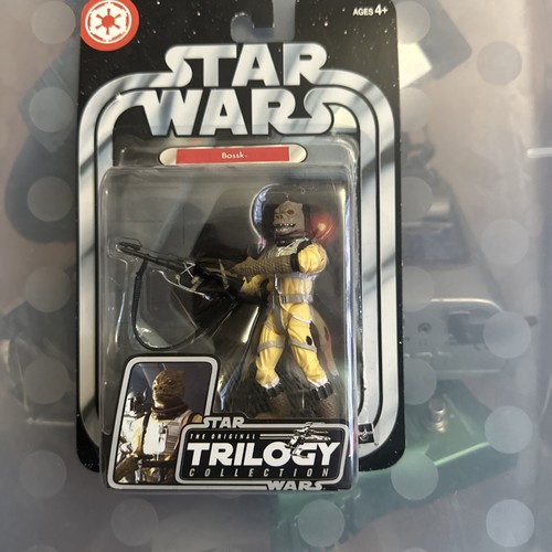 Star wars bossk figure - wars,
