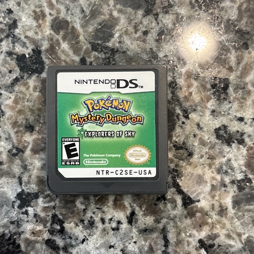 Pokemon mystery dungeon - pokemon,