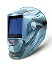 Maschera casco saldatura mma, mig-mag, tig regolazione oscuramento lcd Telwin Va