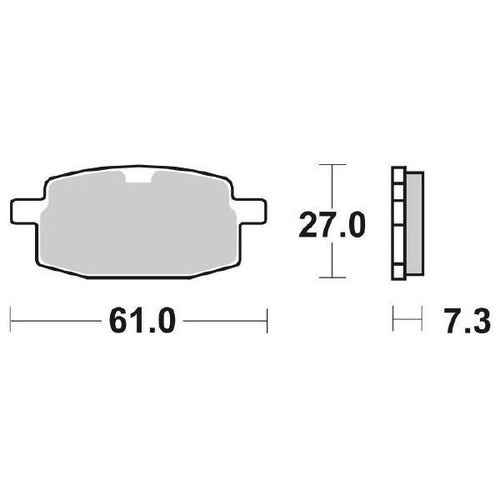 Pastiglie bcr organiche mbk - pastiglie,