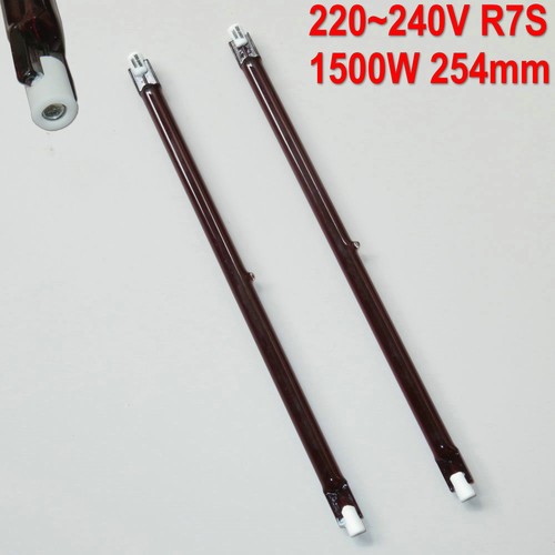 1500w 254mm r7s - 2x,