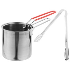  Pentola Per Friggere Con