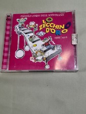 2 cd zecchino d'oro 1966/1978