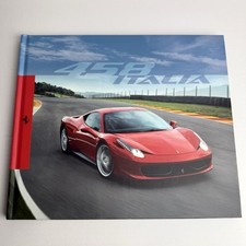 FERRARI 458 ITALIA / brochure