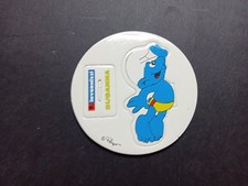 figurina Invernizzi Puffi -