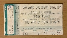 1994 PINK FLOYD THE DIVISION