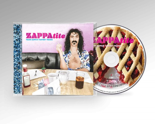 Frank zappa zappatite - zappa,