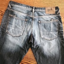 Jeans uomo PRPS Fury taglia