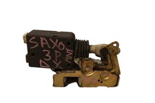 SERRATURA ANTERIORE DESTRA CITROEN Saxo 2° Serie Benzina (1999) RICAMBI U 997575