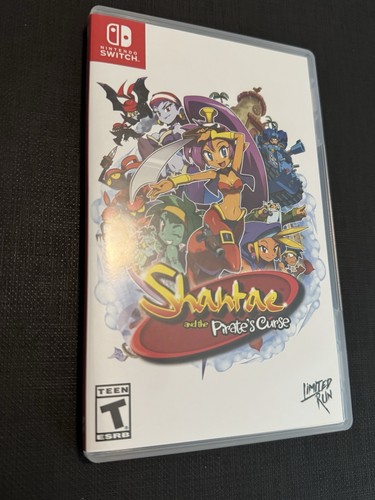 Shantae maledizione dei - shantae, la
