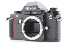 [QUASI NUOVO] Nikon F3 Eye Level SLR fotocamera pellicola 35 mm solo corpo...