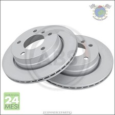 Kit coppia dischi freno Abs Posteriore per BMW 3 E46 323 320 318 316 E36 328 32