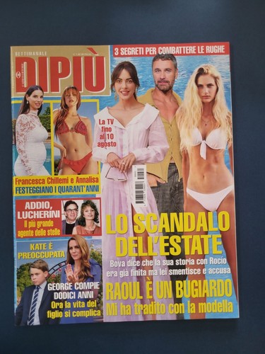 Dipiù 2025 raoul bova - 31,