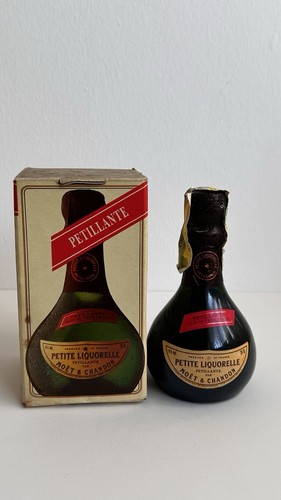 Petite liqueurelle pétillante - liqueurelle,