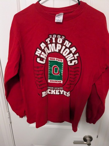 Camicia vintage ohio state - camicia,