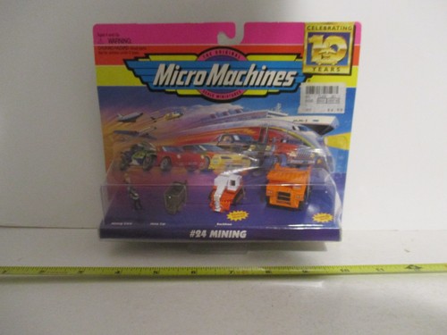 Galoob micro machines - micro,