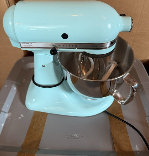 Kitchenaid artisan ksm150 qt - 5,