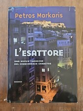 Petros Markaris L' ESATTORE Mondolibri 2012 L3c