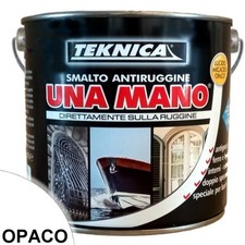 Smalto antiruggine UNAMANO