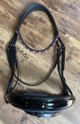 Briglia dressage halter - dressage,