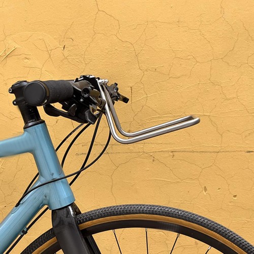 Portabici anteriore per bici