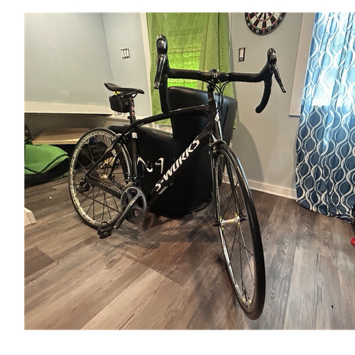 Specialized tarmac project - tarmac,