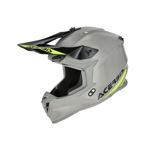 Casco cross acerbis linear - cross,
