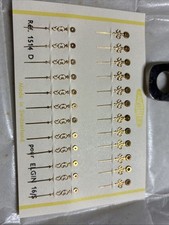 Coppia di 16S Elgin Orologio