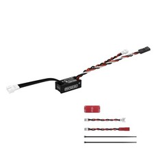  Ant ESC per auto da arrampicata RC 2-3S rotore esterno ad alte prestazioni brushless kit E6R5
