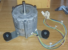 RIELLO BY RPM MOTORI ELETTRICI - W0F0400 - 230VAC - 37W - 1200RPM - USATO