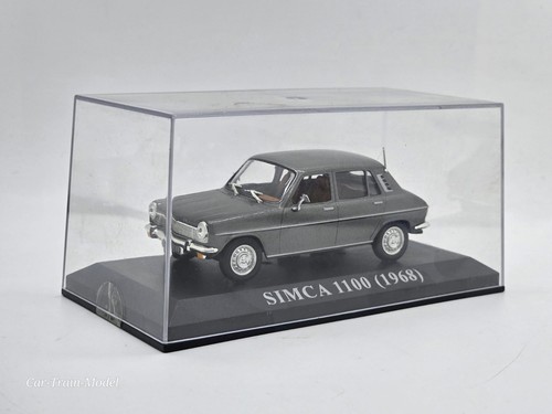 Simca 1100 die cast - 1100,