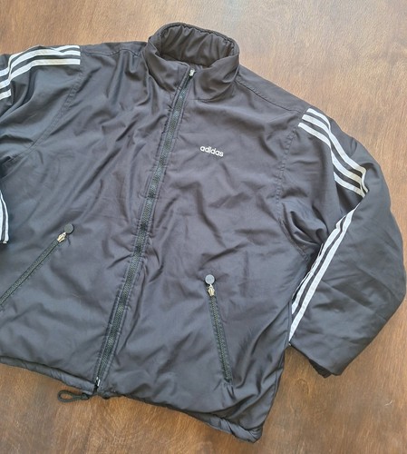 Vintage y2k adidas reversibile - adidas,
