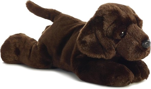 Peluche cane aurora - aurora, max