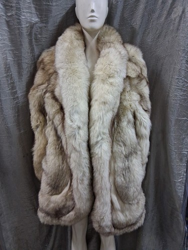 Pelliccia donna volpe - pelliccia,