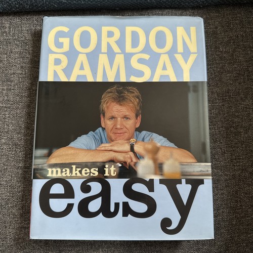 Gordon ramsay makes easy - ramsay, it