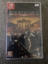 Commandos 3 HD -