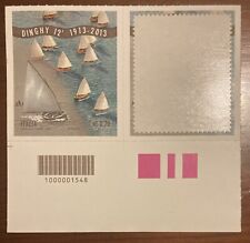 ITALIA 2013 COD. A BARRE 1548 Dinghy 12’ 1913-2013