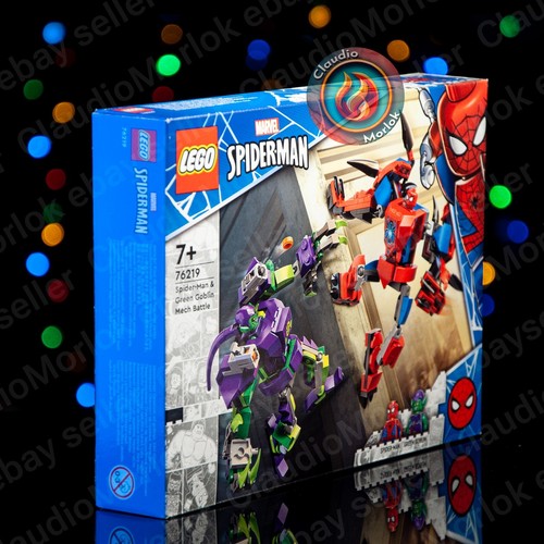 Lego 76219 battaglia - 76219,